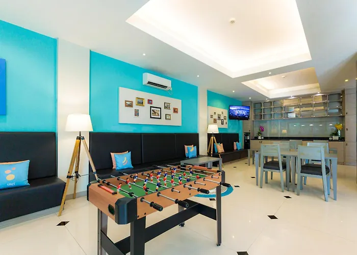 Sans Hotel Liv Ancol By Reddoorz Jakarta